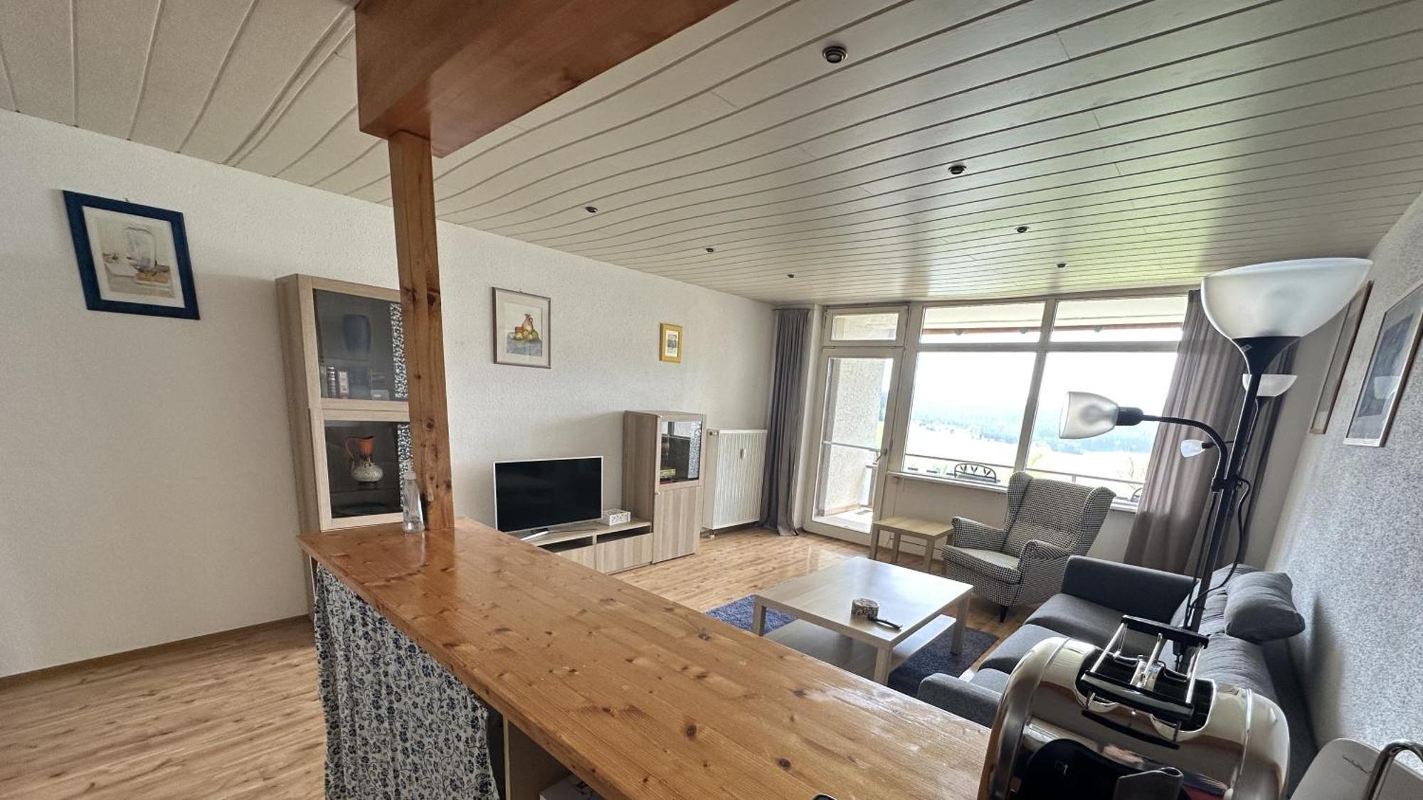 Apartament Lussen Regen Zewnętrze zdjęcie