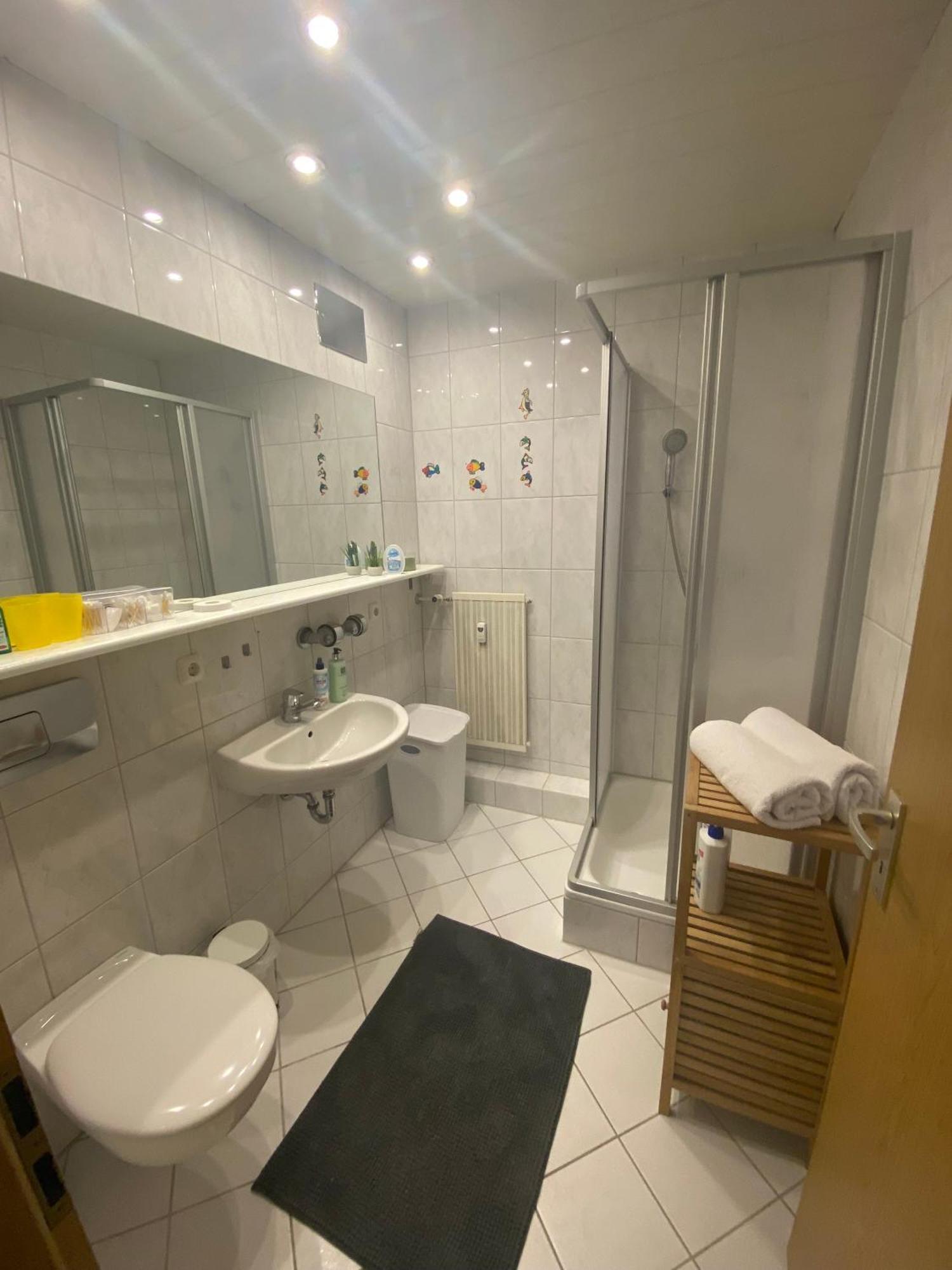 Apartament Lussen Regen Zewnętrze zdjęcie